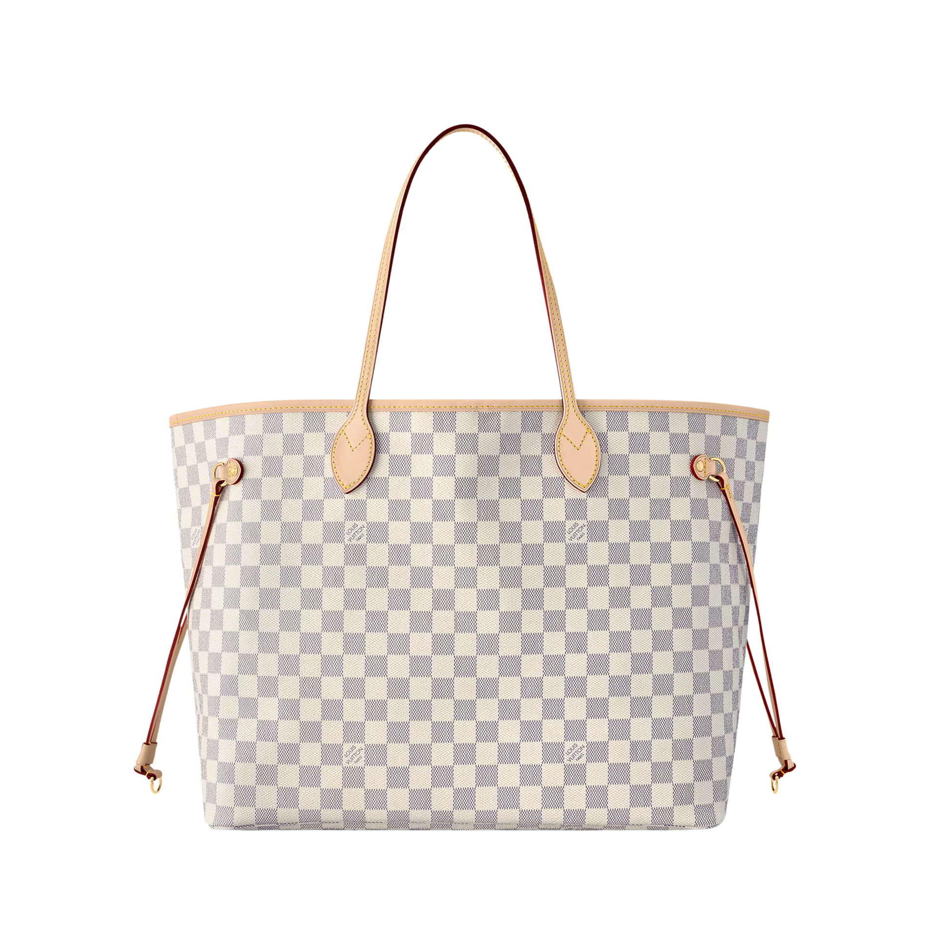 Sophisticated Everyday Tote Gm Damier Azur