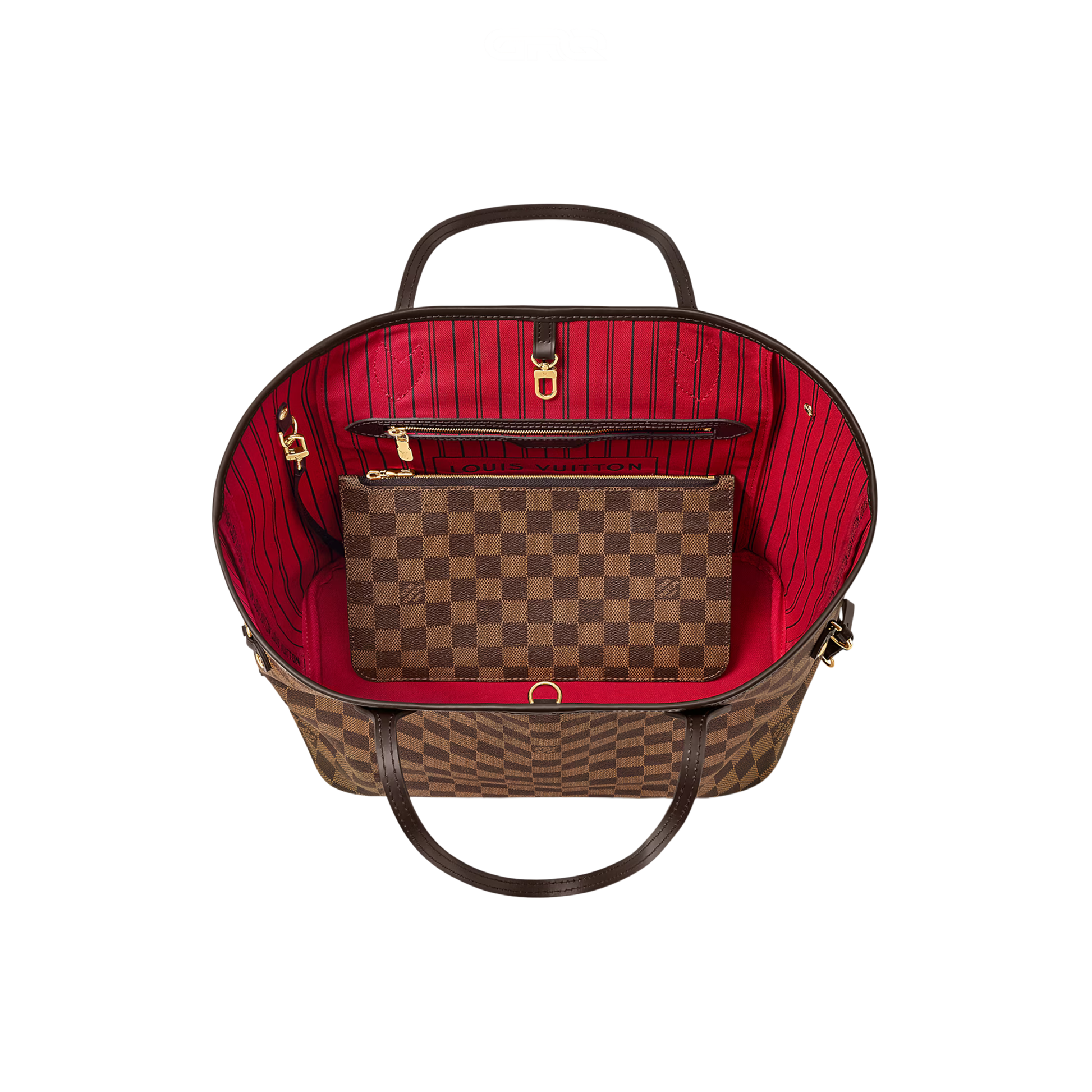 Everyday-Luxe Everyday Tote MM Damier Ebene - view 3
