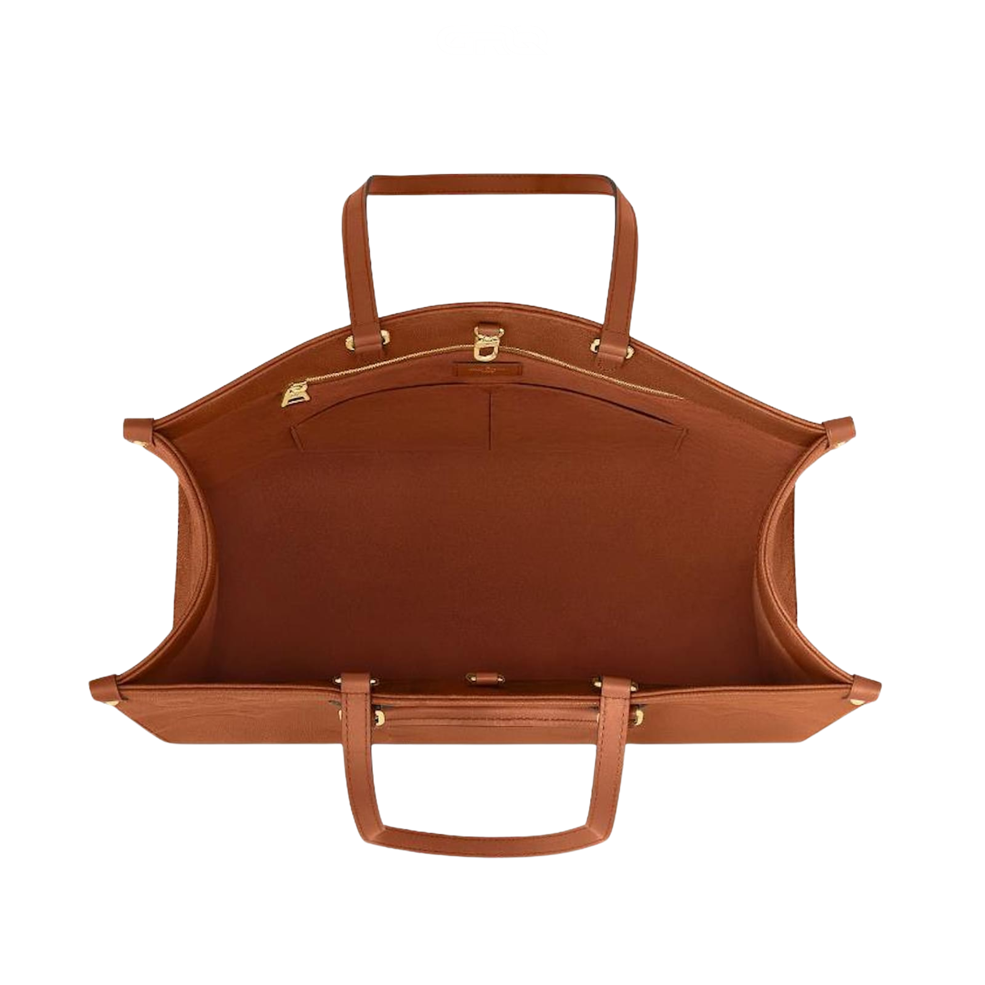 Dressy Onthego Gm Cognac Bag - view 3