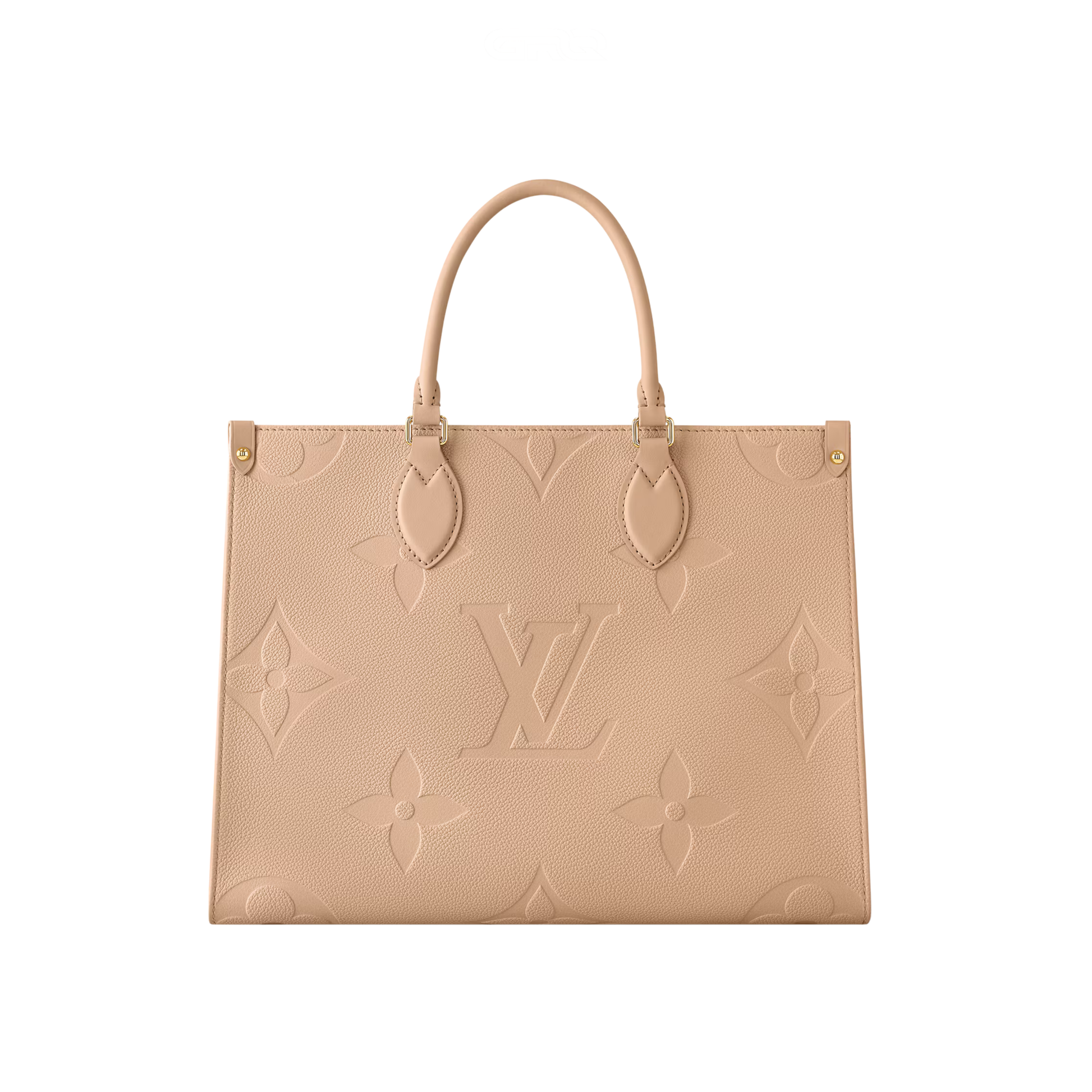 Minimal-Luxe Onthego MM Tourterelle Bag