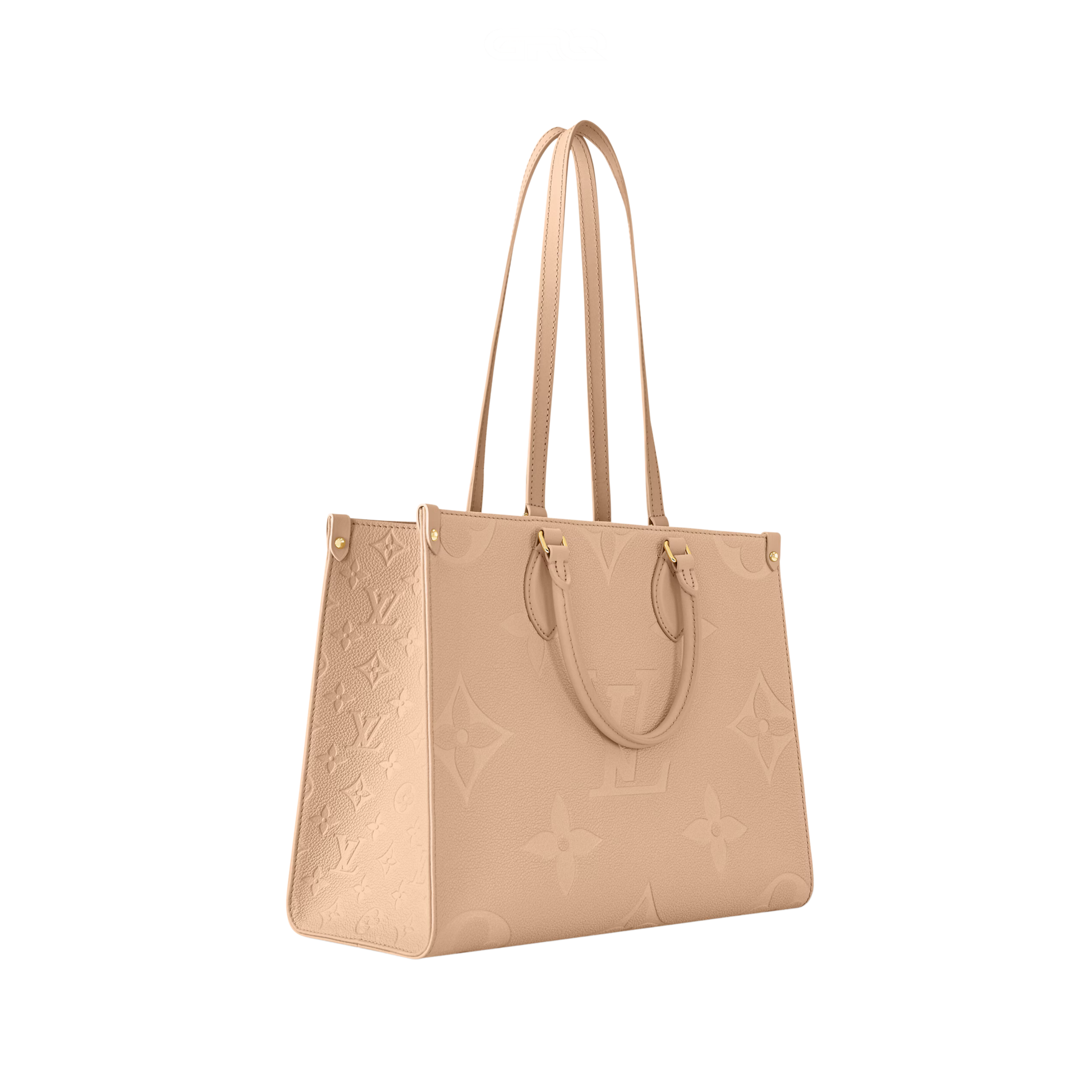 Minimal-Luxe Onthego MM Tourterelle Bag - view 2