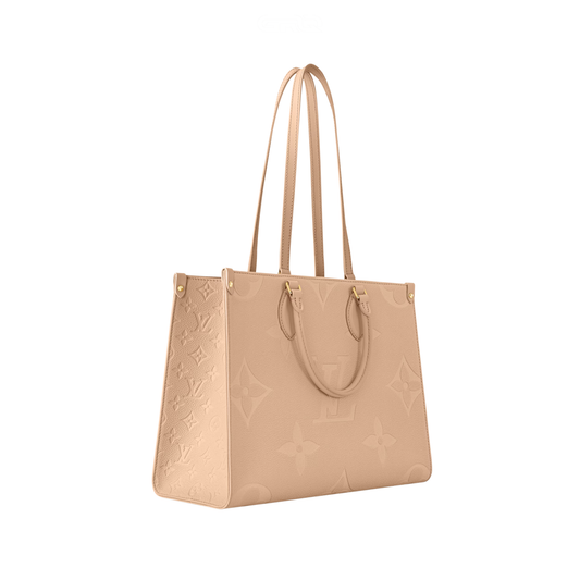 Minimal-Luxe Onthego MM Tourterelle Bag - view 2