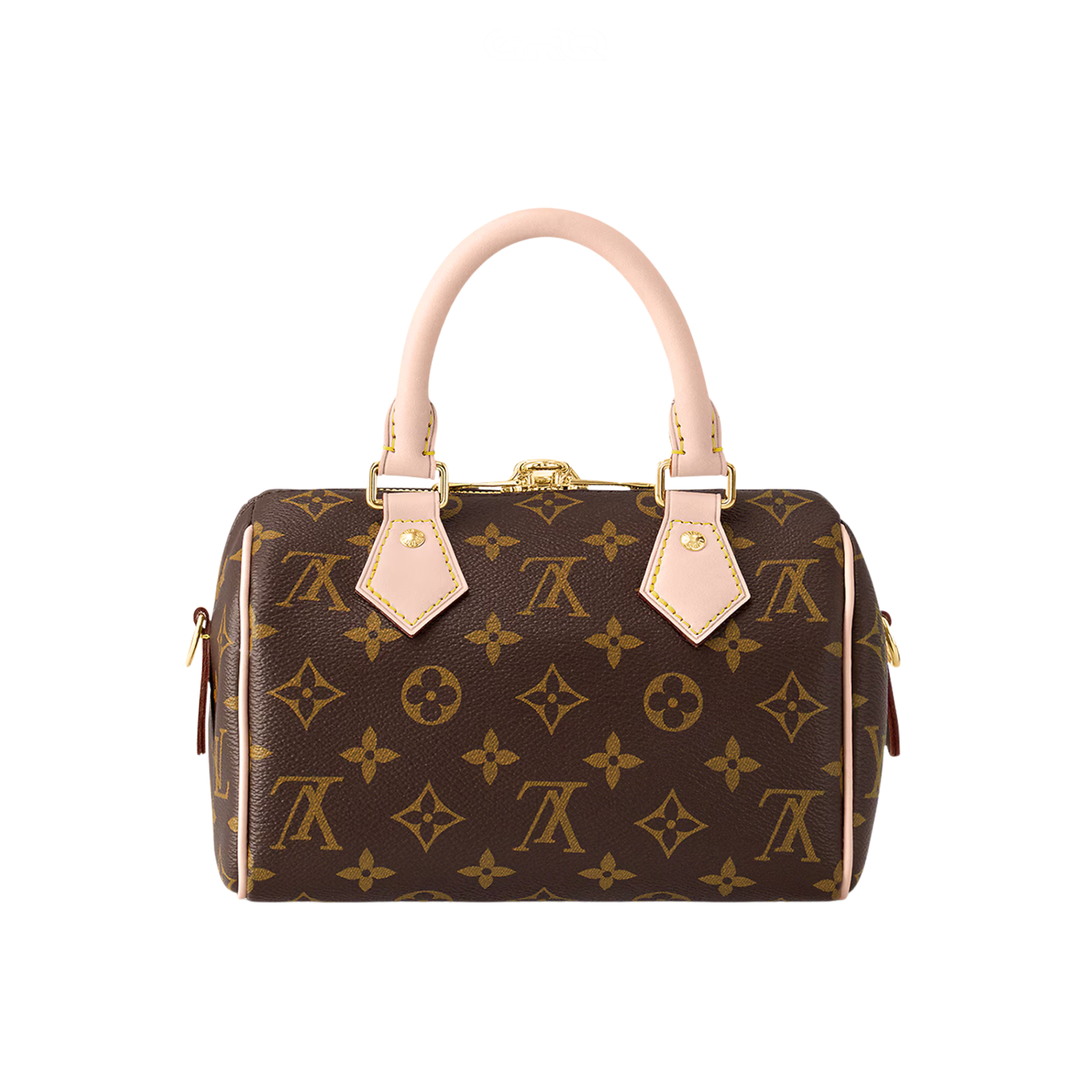 Detailed Speedy Bandoulière 20 Monogram Bag - view 3