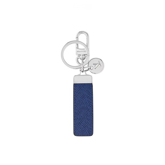 Minimal-Luxe Club Charm Key Holder Blue - view 2