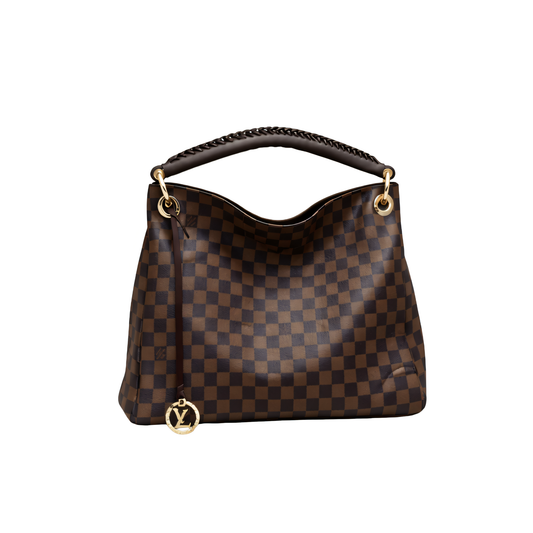 Elevated Artsy MM Damier Ebene Bag