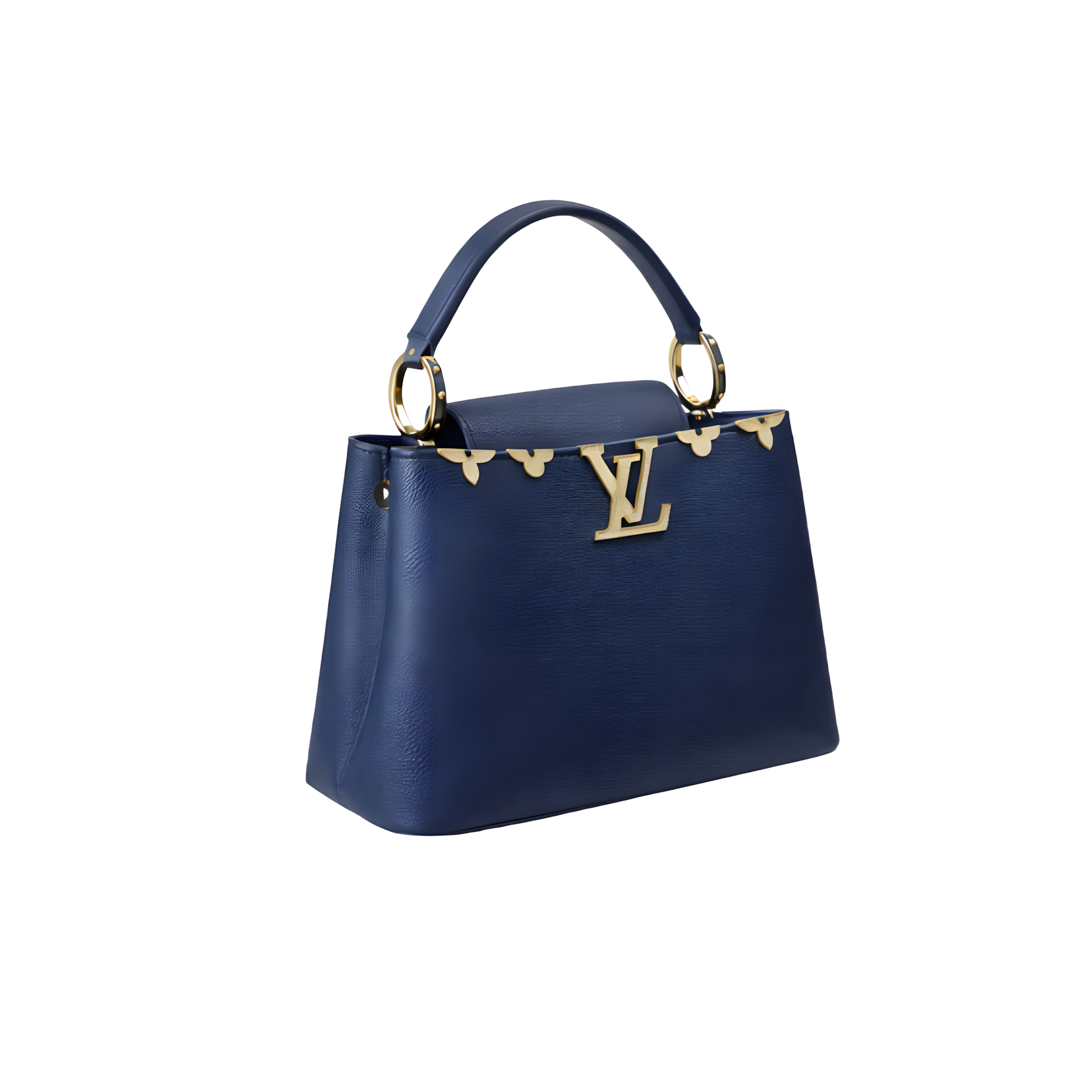 Timeless Ć Ucines Navy Bag - view 2