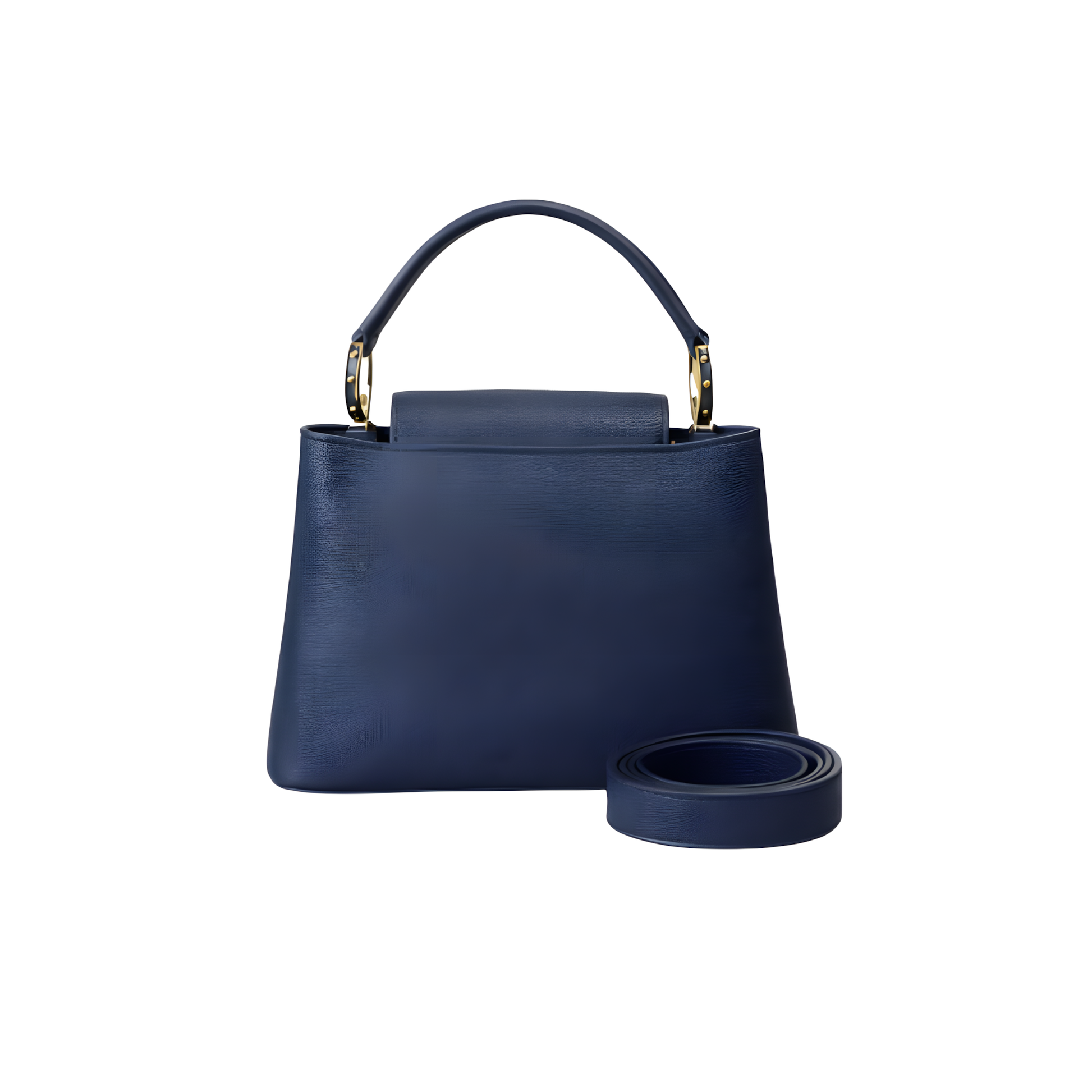 Timeless Ć Ucines Navy Bag - view 3