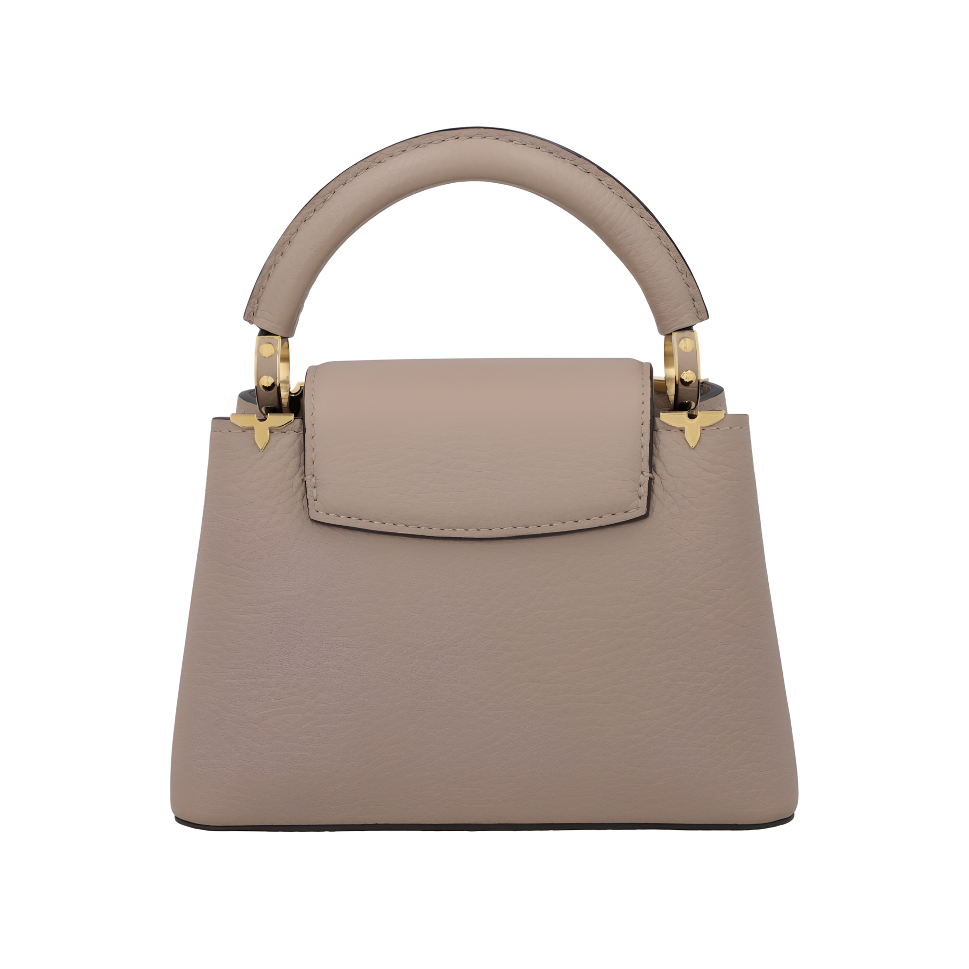 Polished Ć Ucines Gray Bag - view 3