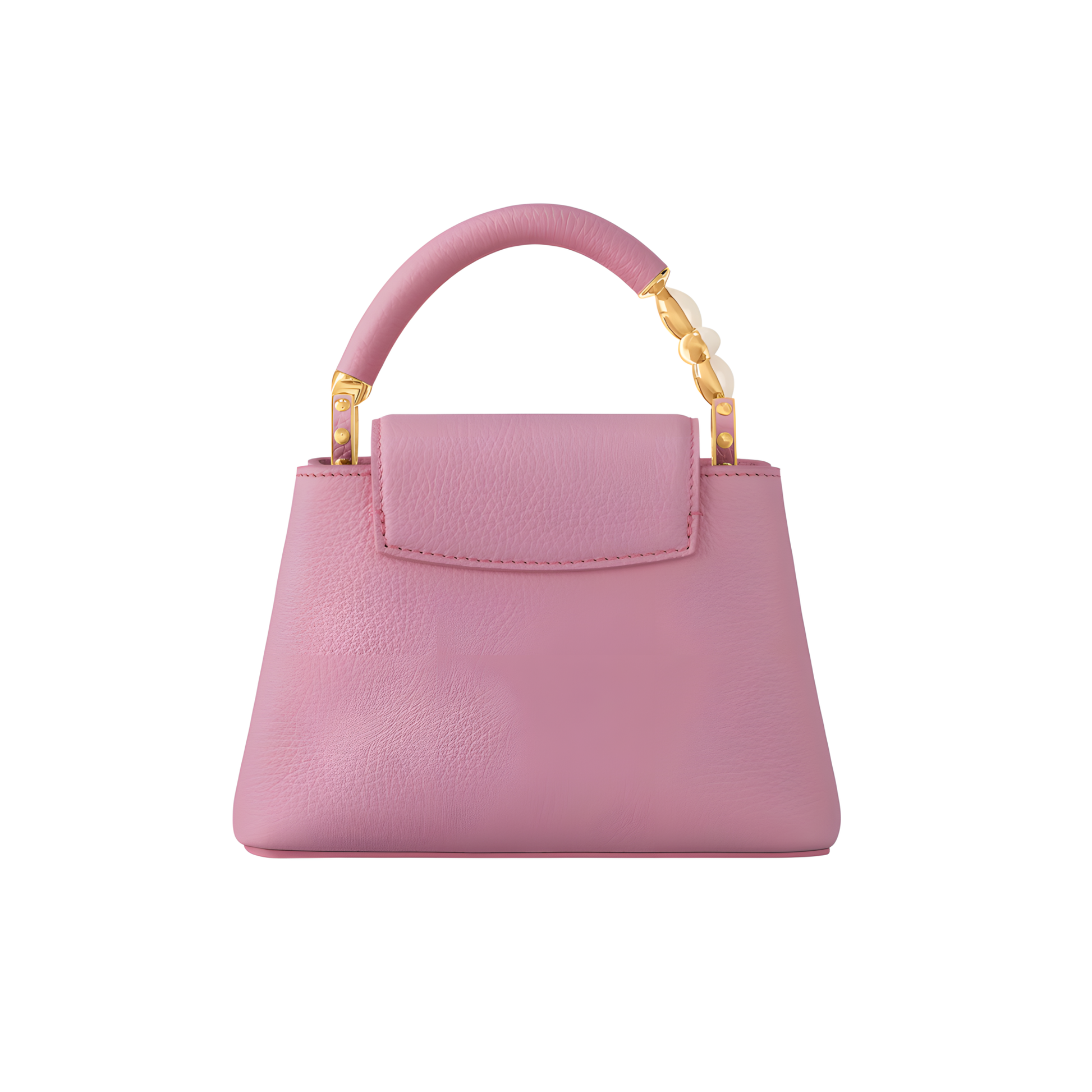 Timeless Ć Ucines Taurillon Pink Bag - view 3