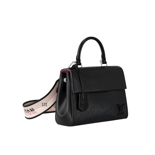 Dressy Cluny Mini Epi Leather Black Bag - view 2