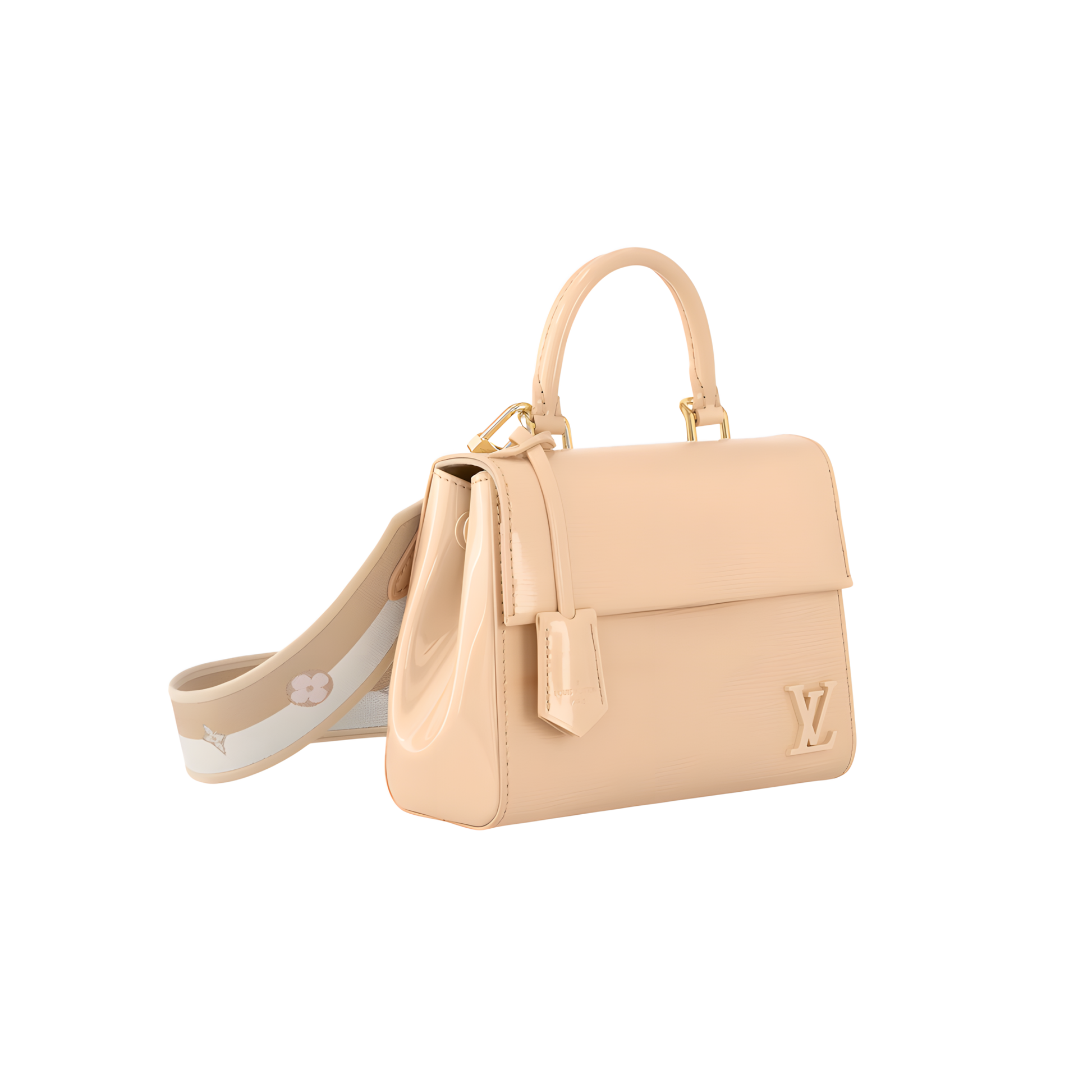 Dressy Ever More Pm Monogram Canvas Bag - view 2