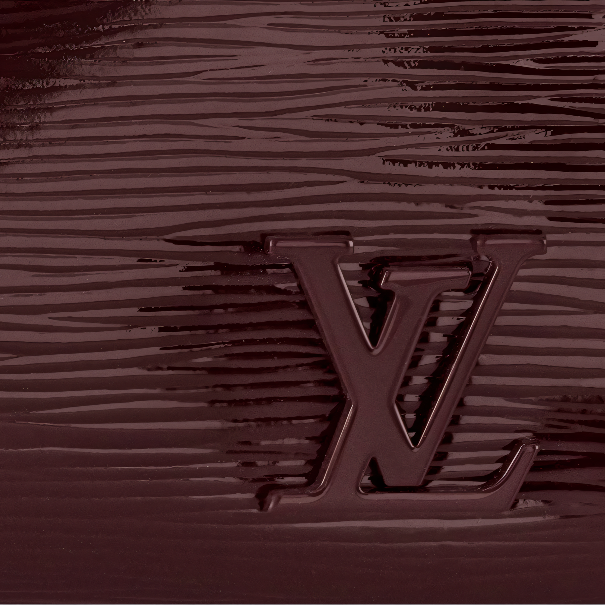 Refined Cluny Mini Burgundy Bag - view 3