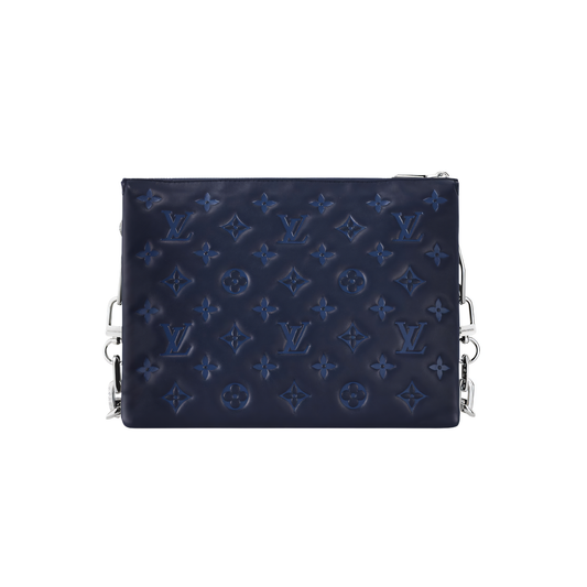 Refined Coussin Pm Gold Tone Chain Bag - view 2