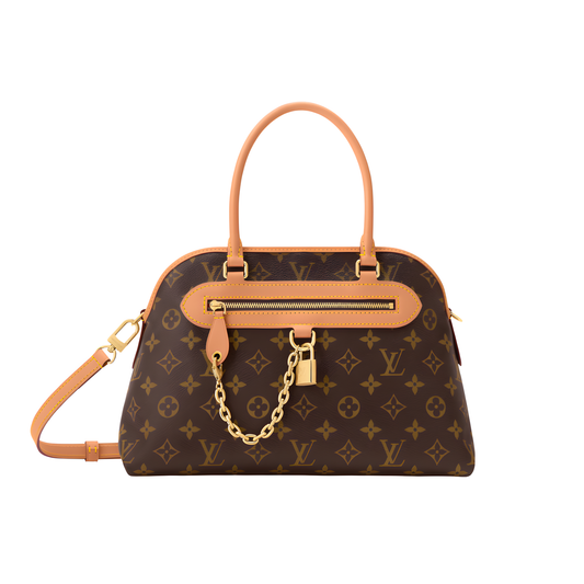 Detailed Ever More Pm Monogram Canvas Bag - view 2