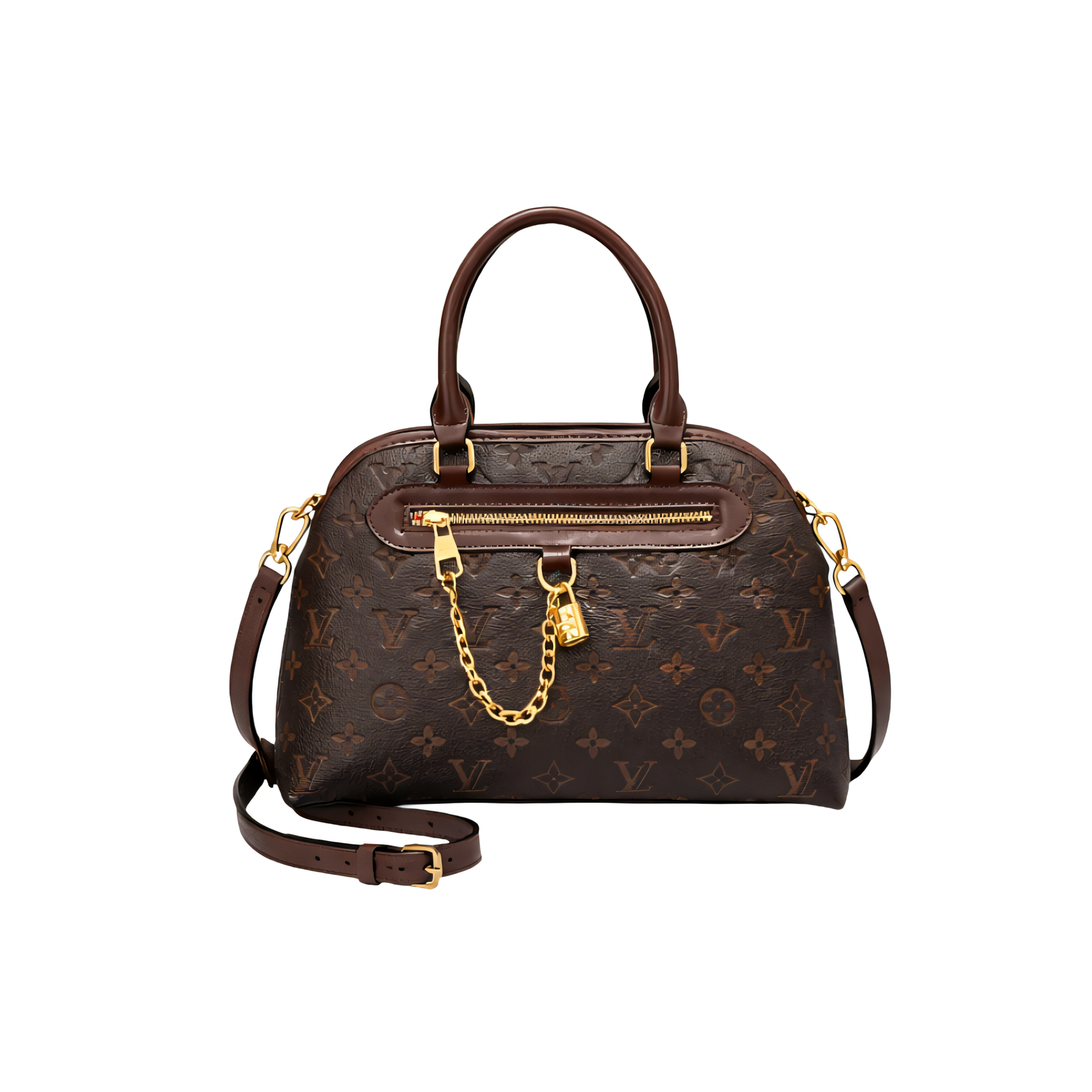 Everyday-Luxe Ever More Pm Monogram Bag
