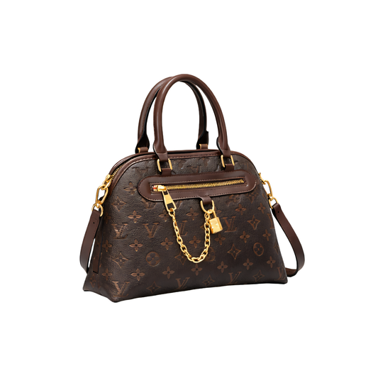 Sophisticated Ever More Pm Damier Ebene Bag - view 2