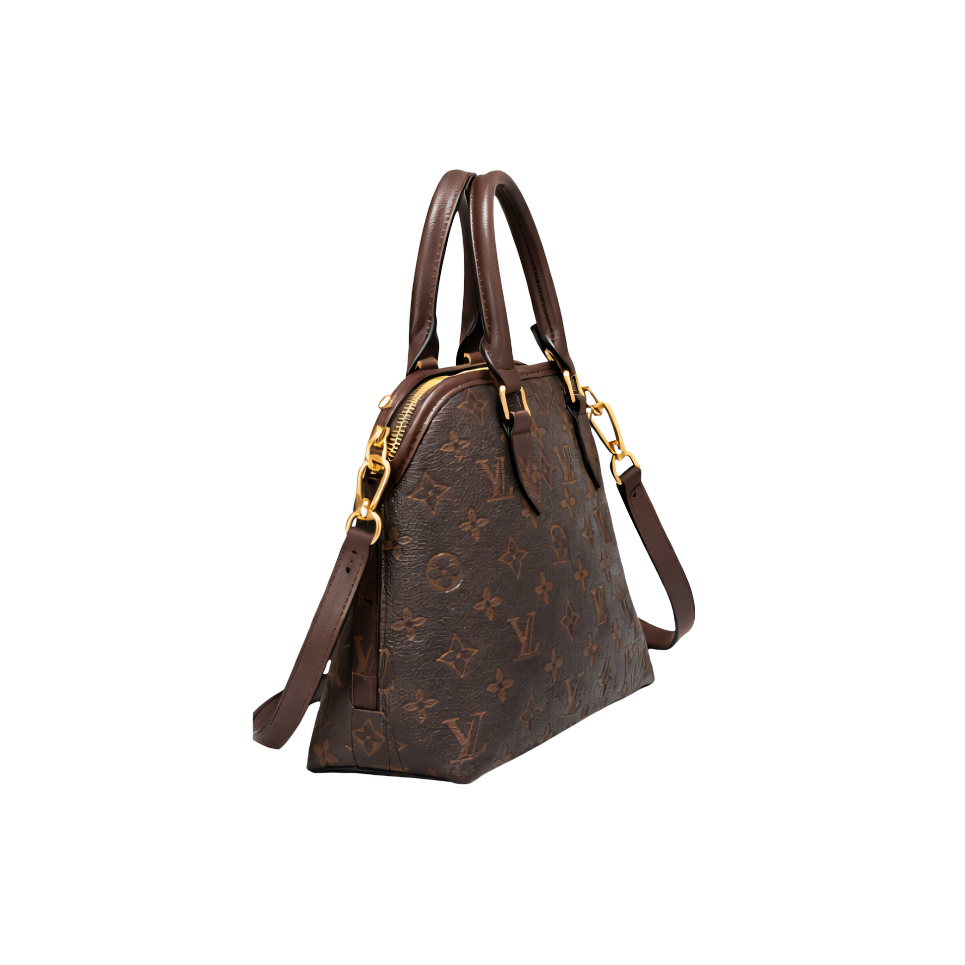 Everyday-Luxe Ever More Pm Monogram Bag - view 3