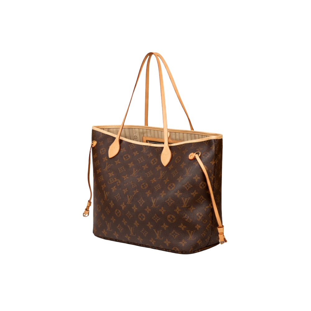 Statement Everyday Tote Tote Brown Hand - view 3