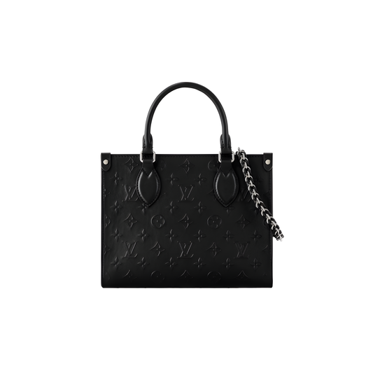 Minimal-Luxe Onthego BB Noir Bag - view 2