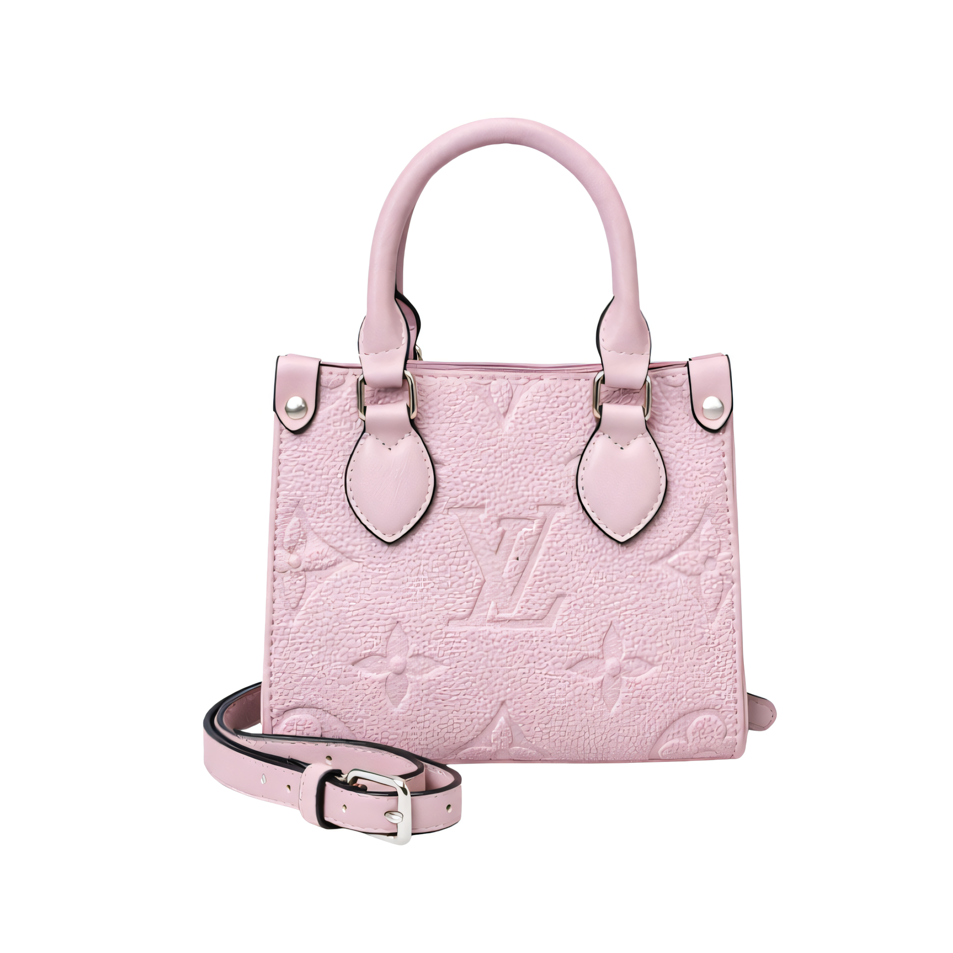 Statement Onthego BB Rosepink Bag