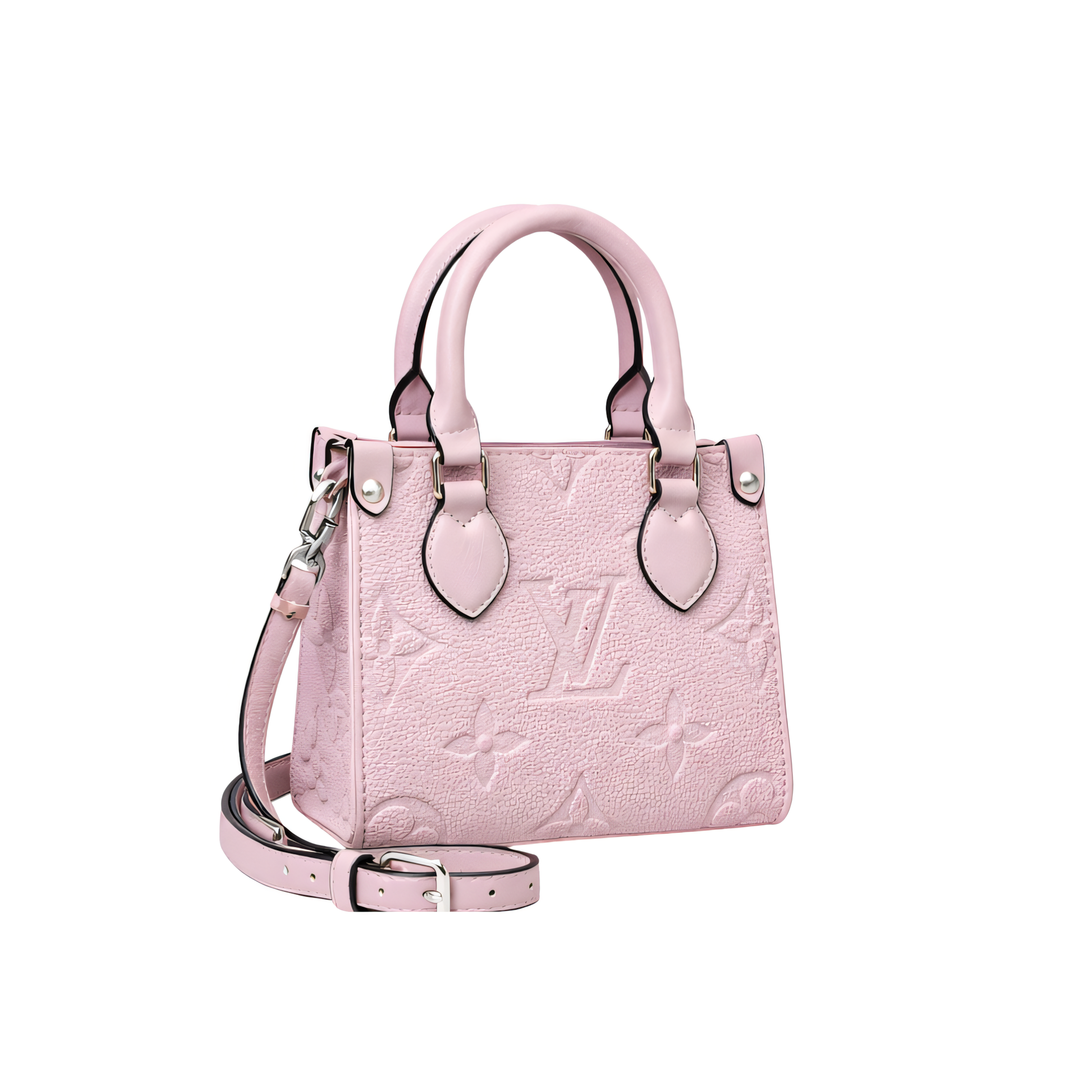 Statement Onthego BB Rosepink Bag - view 3