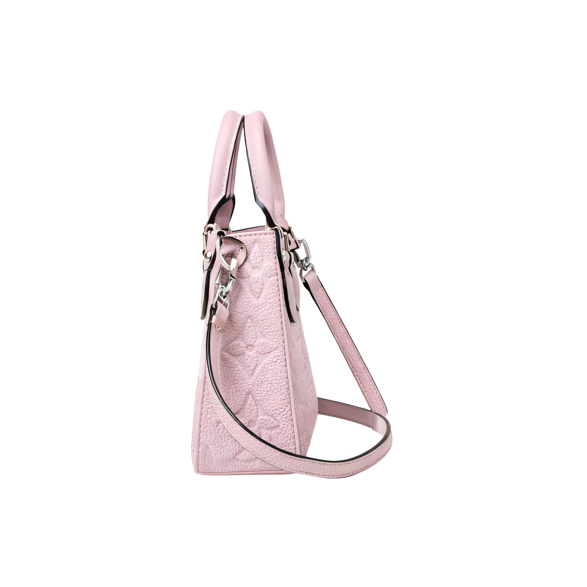 Statement Onthego BB Rosepink Bag - view 2
