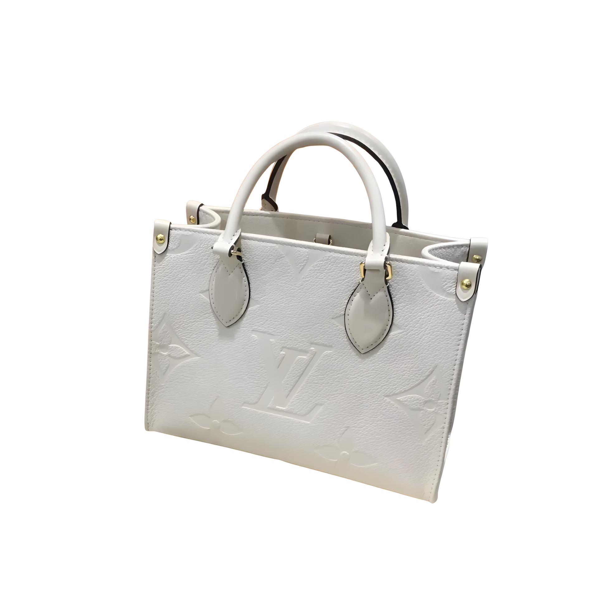 Elegant Onthego Pm Monogram Empreinte Bag - view 2