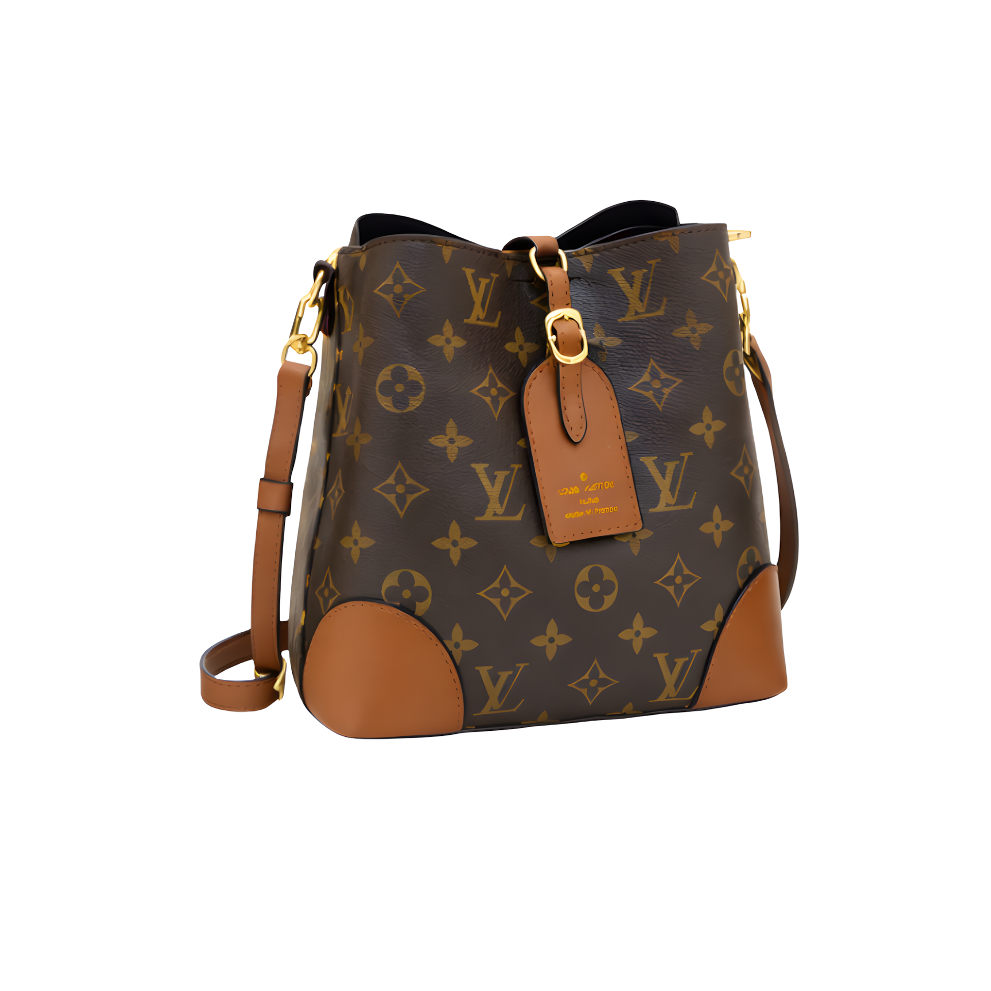 Minimal-Luxe Odéon Pm Monogram Biege Bag - view 2