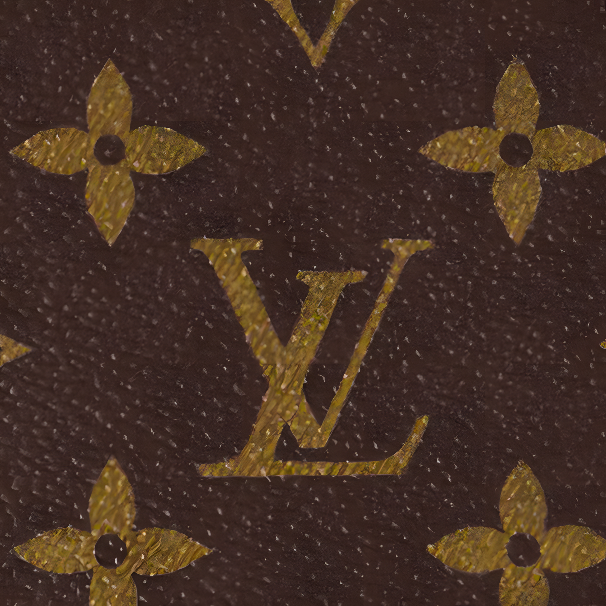 Sophisticated Sac Plat BB Monogram Canvas Bag - view 3