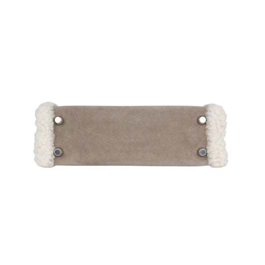 Sharp Mini Structured Top-Handle II 20 Teddy Gris Caillou Bag - view 2
