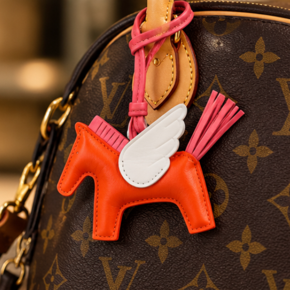Rodeo Pegase PM Bag Charm