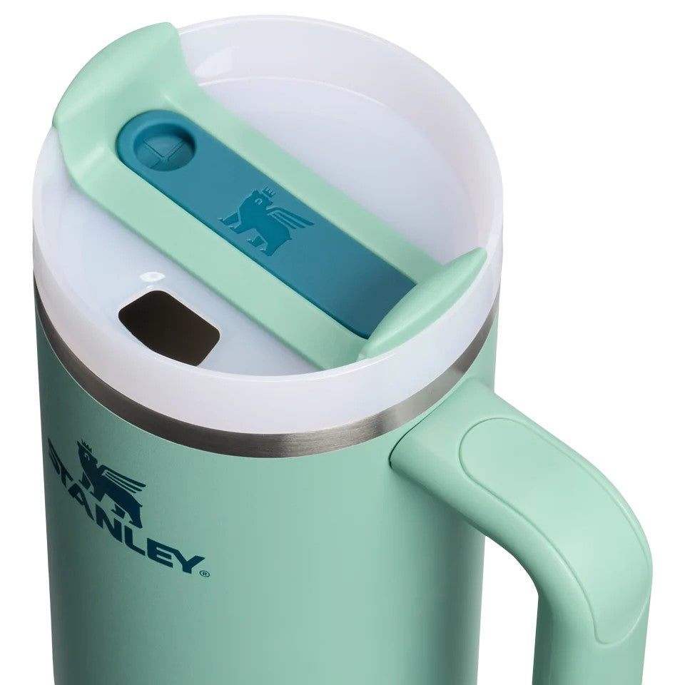 Stanley | Quencher H2.0 | 0.89L - Spring Green