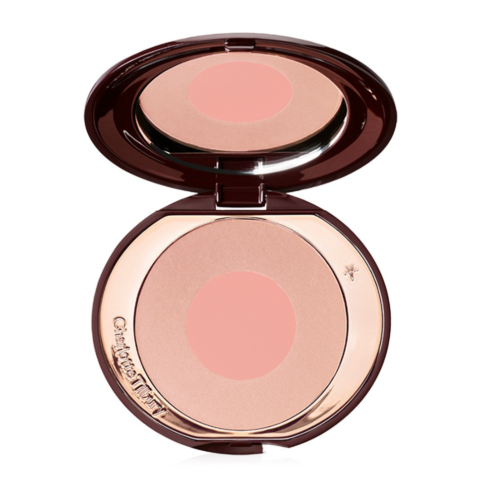 Charlotte Tilbury Cheek To Chic Blusher – First Love