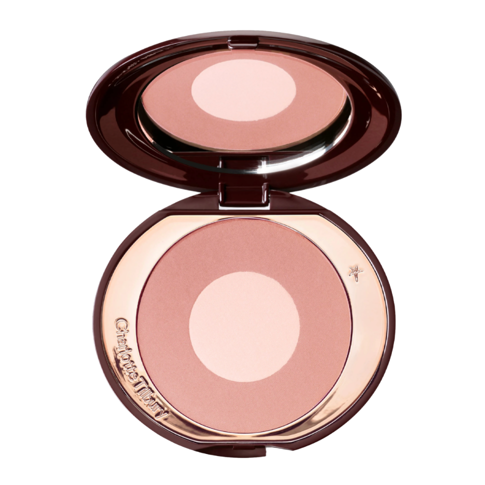 Charlotte Tilbury Cheek To Chic Blusher – Pillow Talk