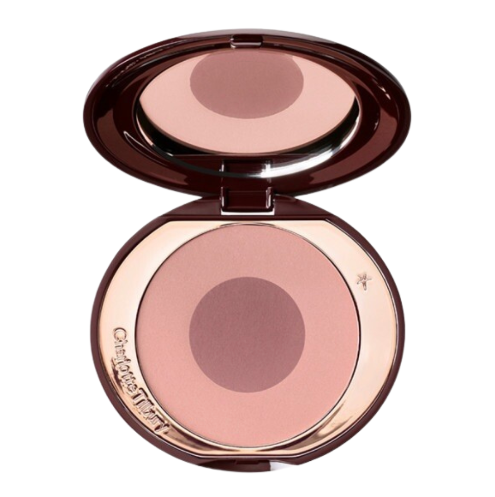 Charlotte Tilbury Cheek To Chic Blusher – On Fire