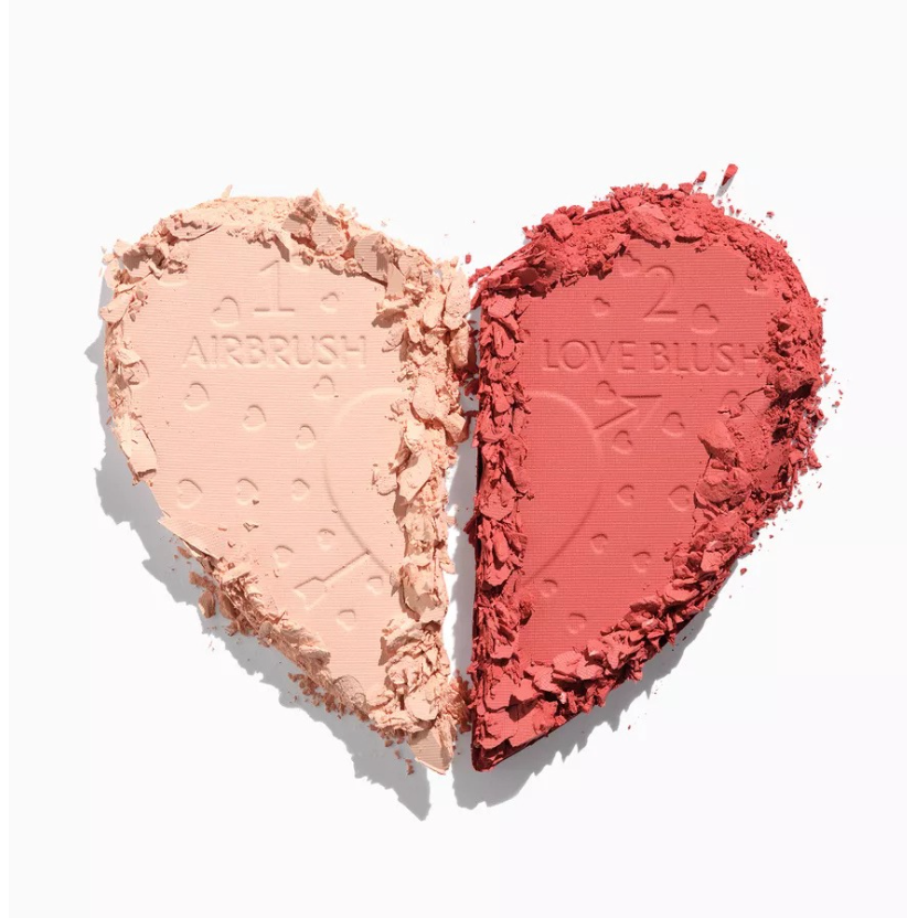Charlotte Tilbury Beauty Soulmates Face Palette – Blush Peach
