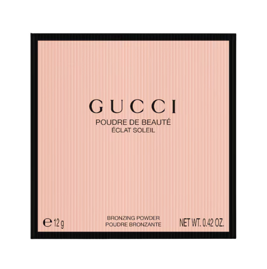 Gucci Éclat Soleil Bronzing Powder – Shade 04
