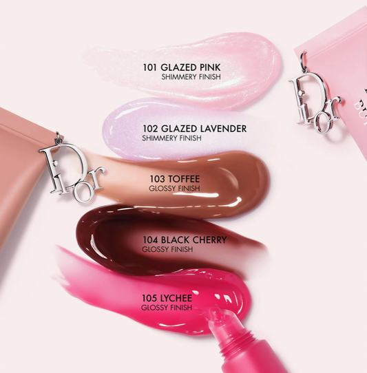 Dior Addict Lip Glow Butter – Addict Lip Glow Butter 104 Black Cherry