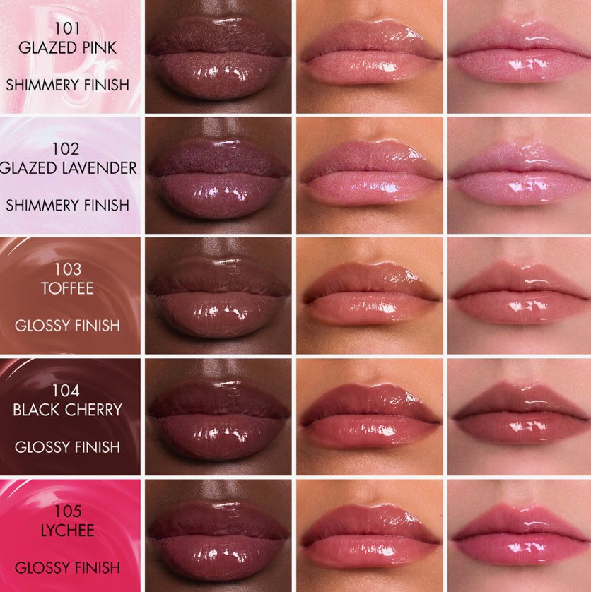 Dior Addict Lip Glow Butter – Addict Lip Glow Butter 105 Lychee