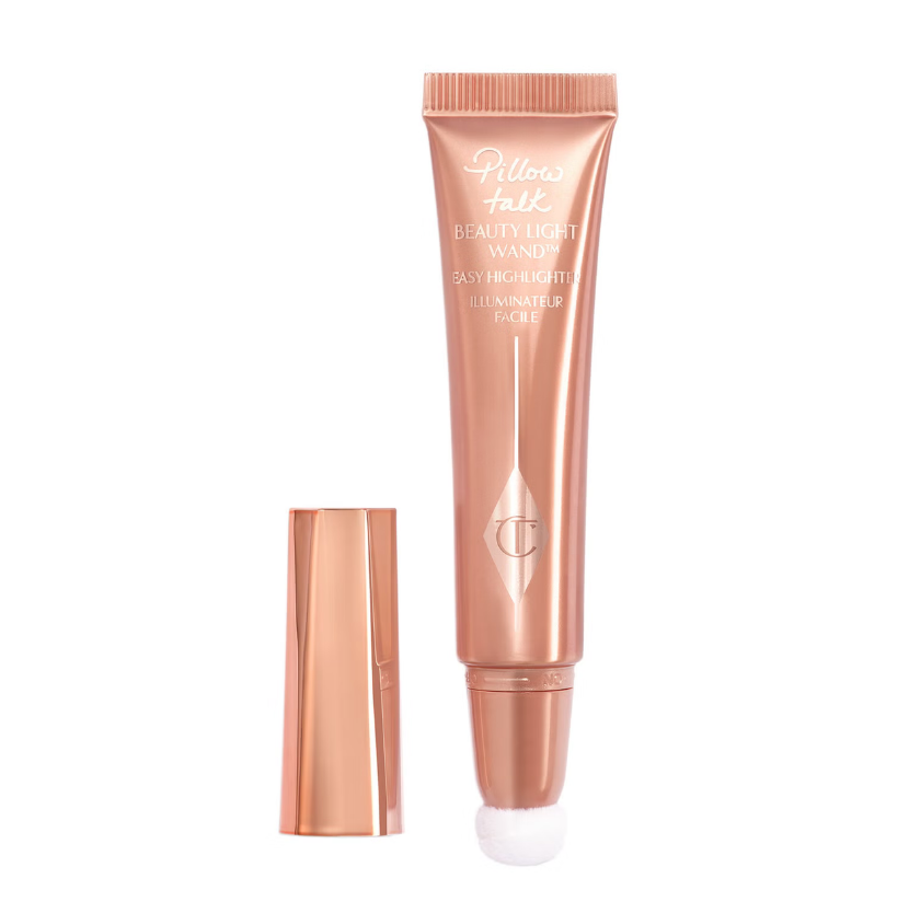 Charlotte Tilbury Beauty Light Wand – Pillow Talk Original