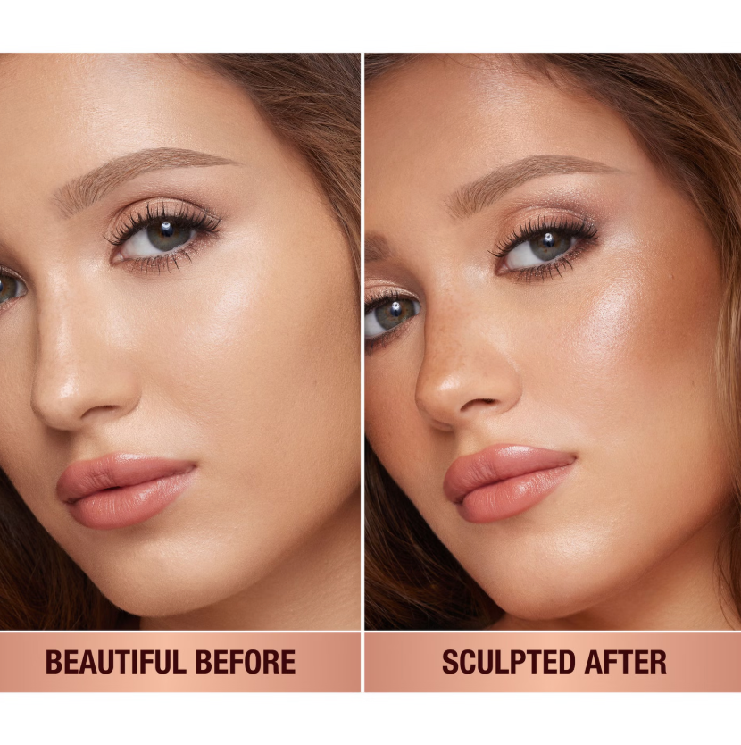 Charlotte Tilbury Hollywood Contour Wand – Fair to Medium