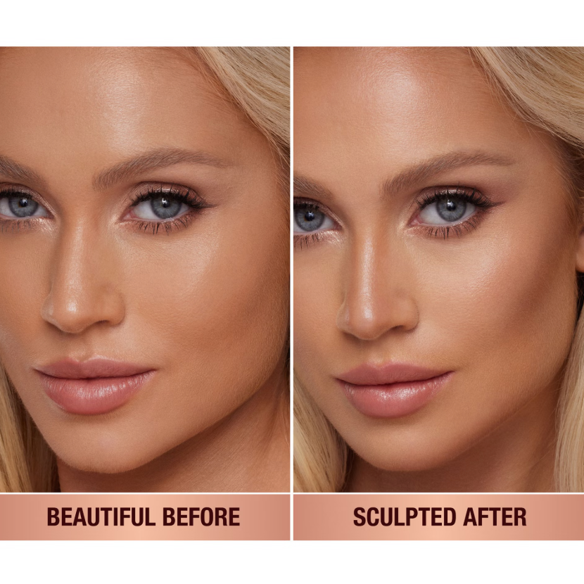 Charlotte Tilbury Hollywood Contour Wand – Medium to Deep