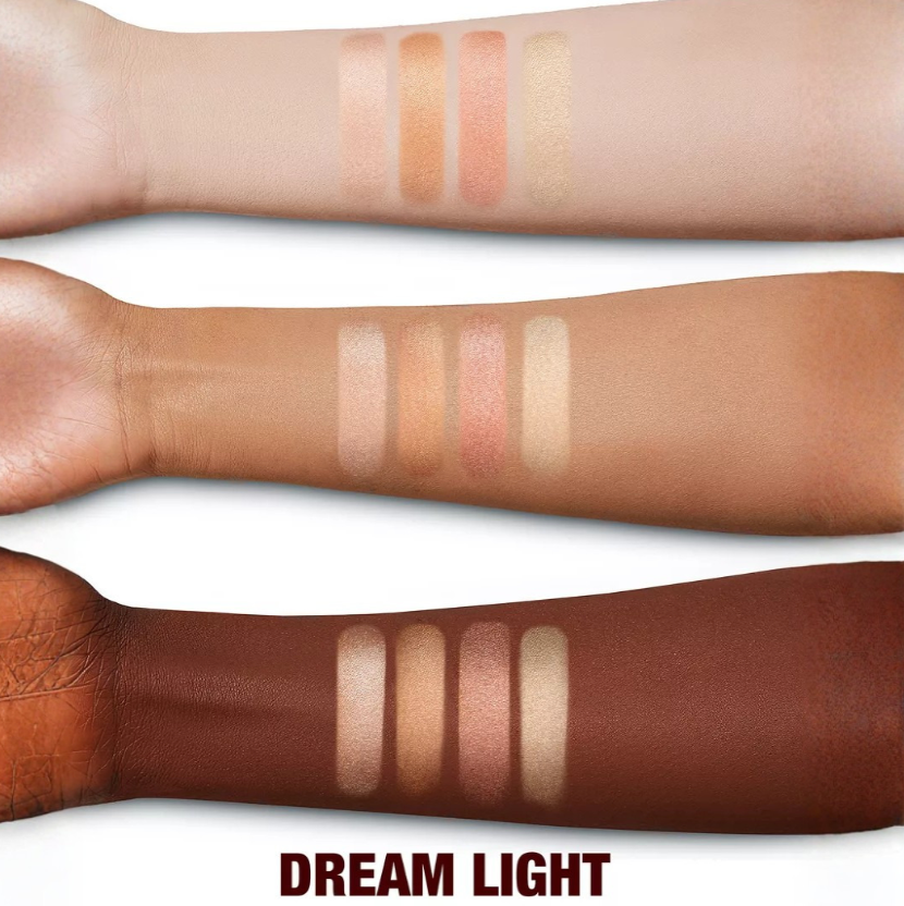 Charlotte Tilbury Dream Light Pillow Talk Multi-Glow Highlighter