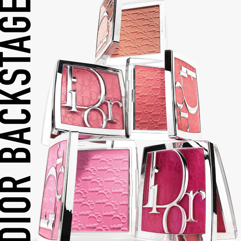 Dior Backstage Rosy Glow Blush – 063 Pink Lilac