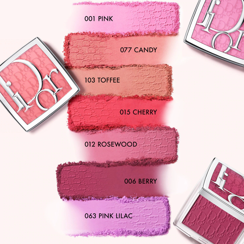 Dior Backstage Rosy Glow Blush – 063 Pink Lilac