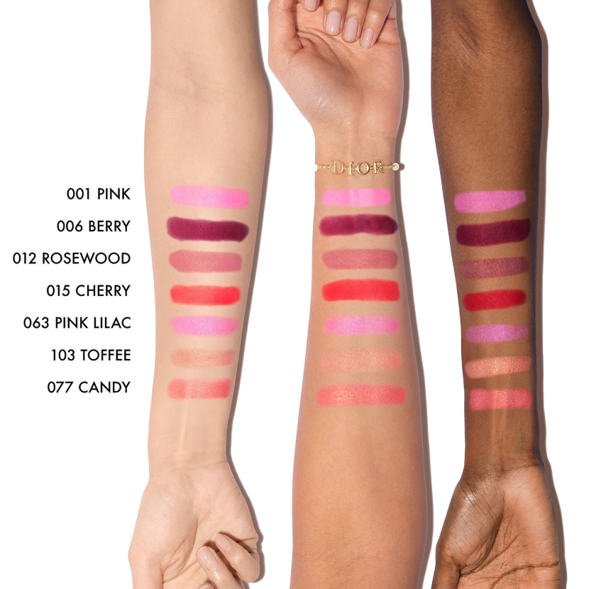 Dior Backstage Rosy Glow Blush – 015 Cherry
