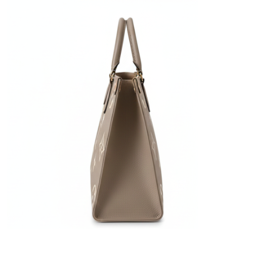 Elevated Onthego Monogram Tote - view 2
