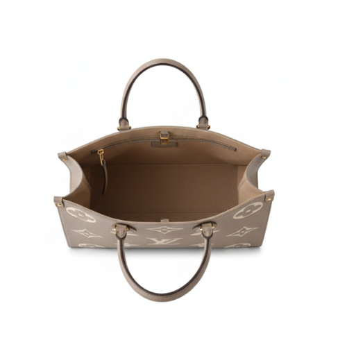 Elevated Onthego Monogram Tote - view 3