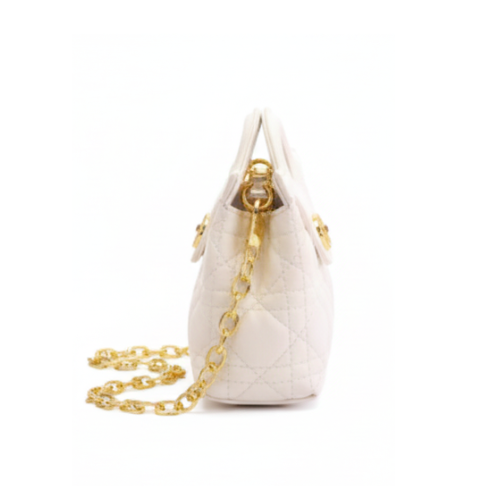 Detailed Jolie Top Handle Mini Bag - view 3