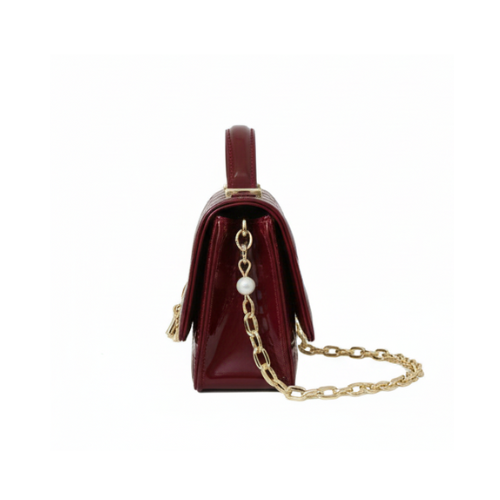 Premium-Look My Mini Burgundy Bag - view 2